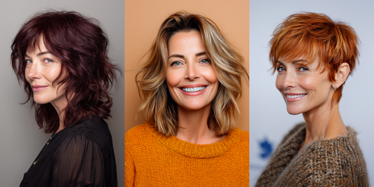 27 Fresh Fall Haircuts for Women Over 50 2025