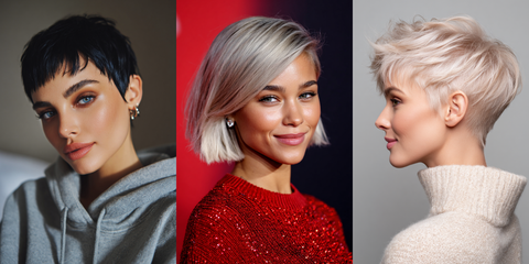 27 Stylish Formal Hairstyles for Short Hair 2025