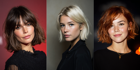 24 Must-See French Bob Hairstyles