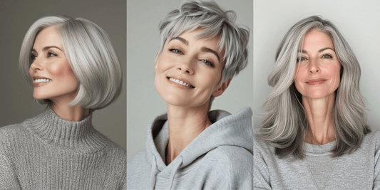 27 Inspiring Grey Haircuts for Older Women for a Fresh Look in 2025