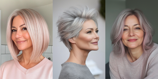 25+ Stunning Haircuts for Older Women with Thinning Hair in 2025