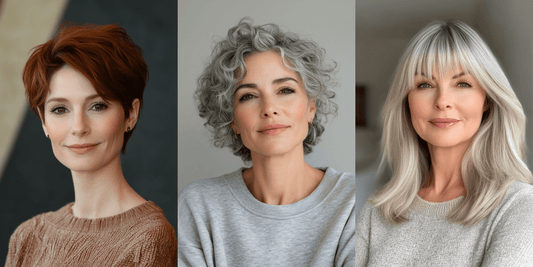27 Must-See Haircuts for Older Women in 2025