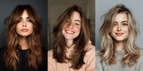 27 Ultra-Chic Haircuts for Thick Hair 2025