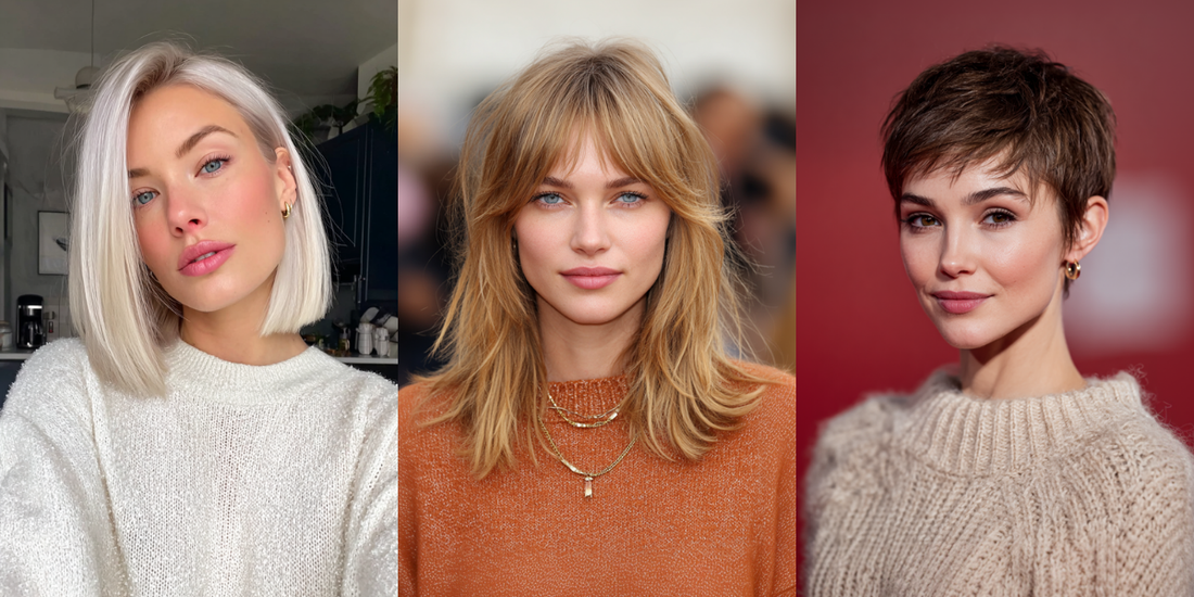 27 Must-See Haircuts for Women 2025