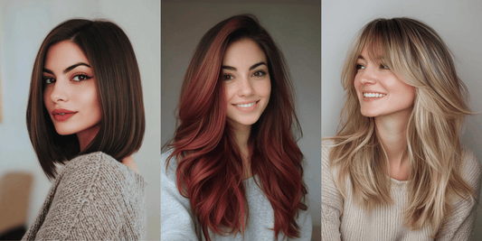 27 Stunning Hairstyles for Long Faces in 2025