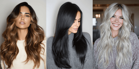 25+ Exciting Hairstyles for Long Hair 2025