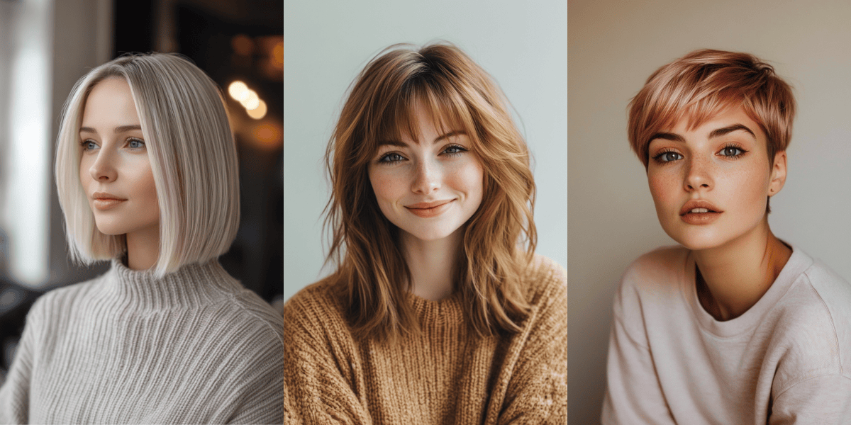 Best hairstyles for straight hair