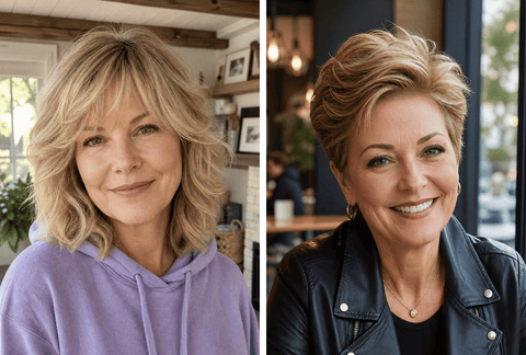 27 Must-See Hairstyles for Women Over 50