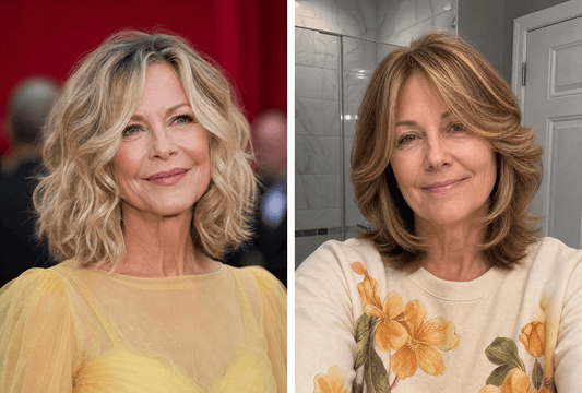 24 Stylish Hairstyles For Women Over 60