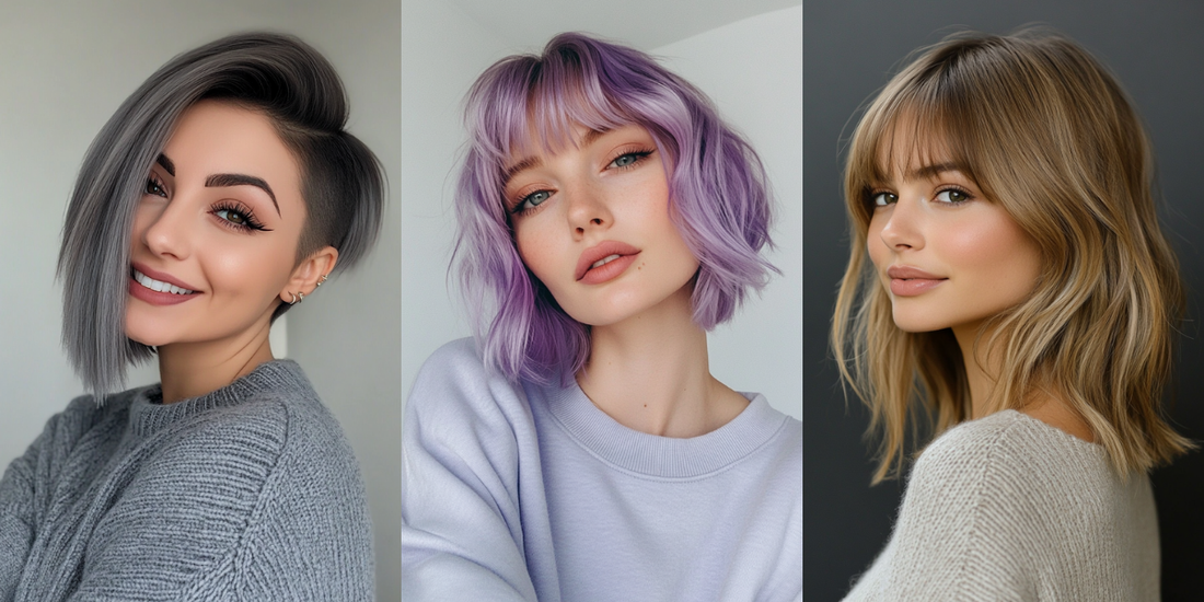 Funky Bangs 27 Gorgeous Hairstyles with Bangs in 2025 – CreativeBooster