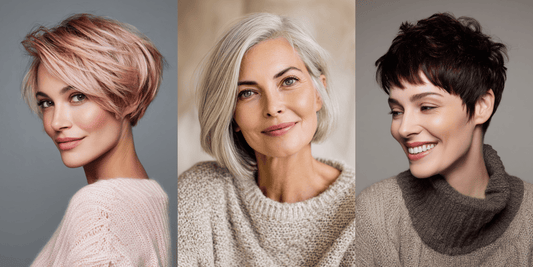 27 Trendy Latest Short Haircuts for Women Over 40 2025