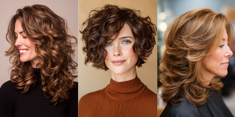 24 Stunning Layered Curly Haircuts in 2026