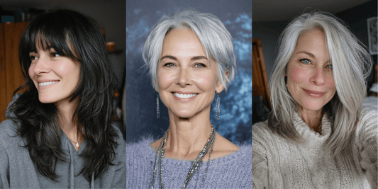 25+ Age-defying Layered Hairstyles for Older Women 2026