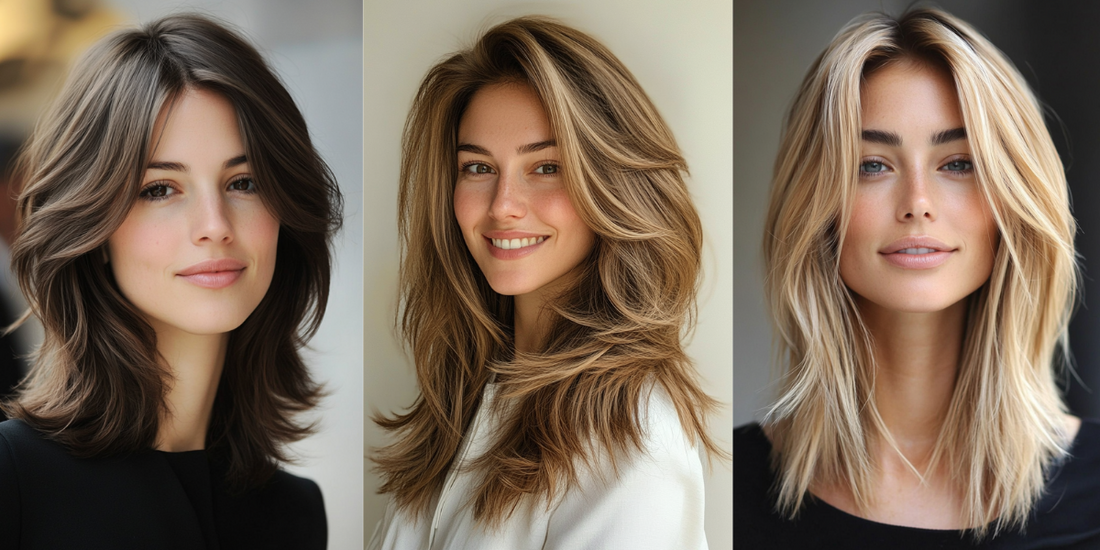 23 Stunning Layered Hairstyles for Thin Hair