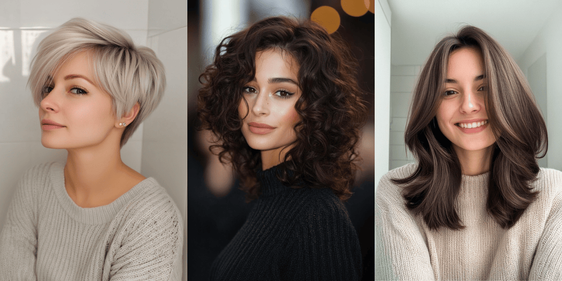 27 Chic Layered Hairstyles for Thin Hair in 2025 – CreativeBooster