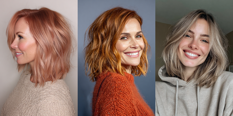 27 Fresh Long Bob Hairstyles with Layers for Women Over 40 in 2026