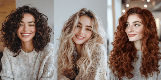 27 Trendy Long Curly Hairstyles in 2025