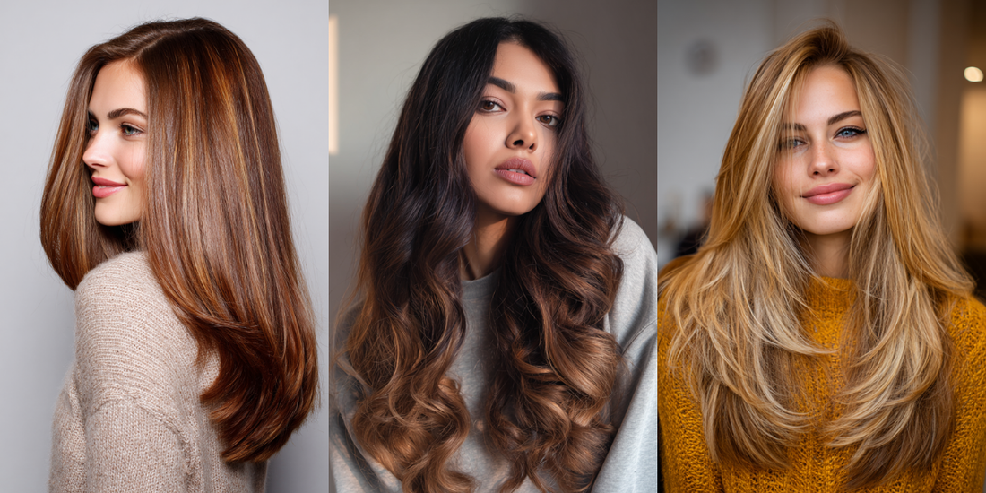 27 Stunning Long Haircuts for Oval Shaped Face 2025