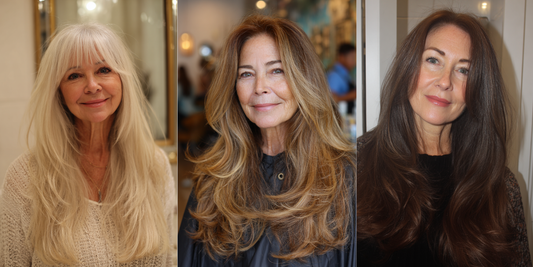 21 Chic Long Haircuts for Women Over 50 in 2026