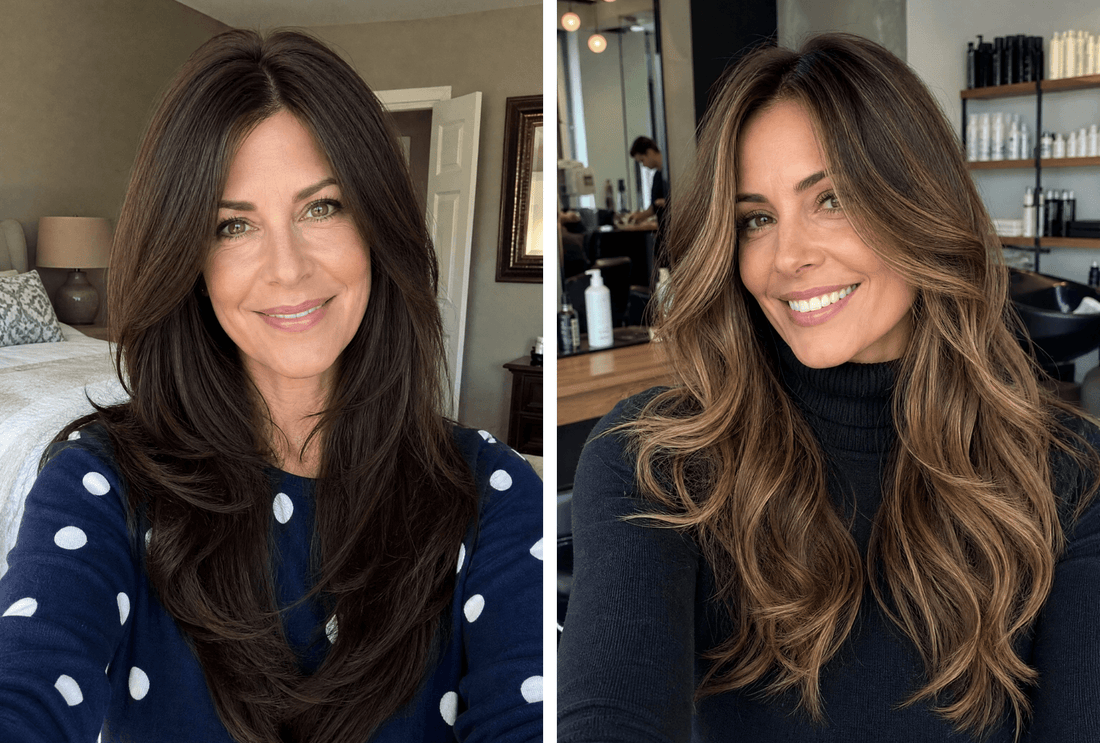 23 Chic Pixie Hairstyles For Older Women With Soft Layers