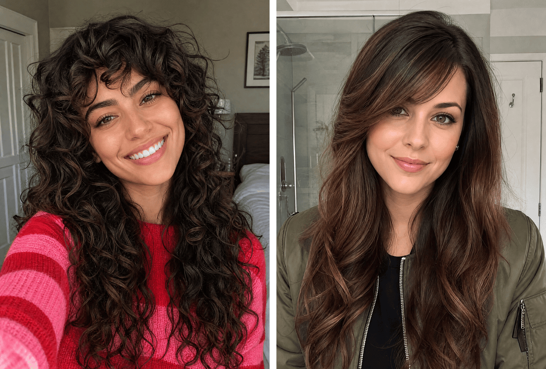 25+ Trending Long Hairstyles for Women