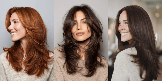 27 Fresh Long Layered Haircuts for Women Over 40 2026