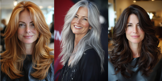 24 Stunning Long Layered Haircuts for Women Over 50 Timeless Styles in 2025