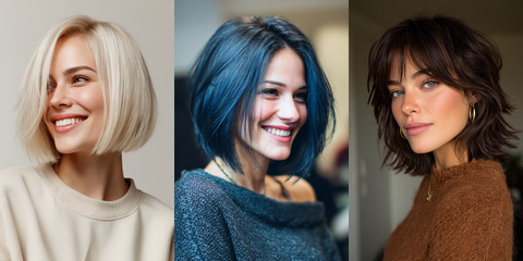 27 Trending Medium Bob Hairstyles for Women 2026