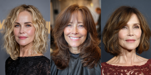 19 Gorgeous Medium Haircuts for Women Over 50 2026