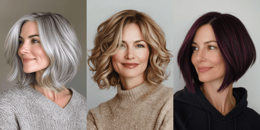 27 Stunning Medium Length Bob Haircuts for Women Over 50 in 2025
