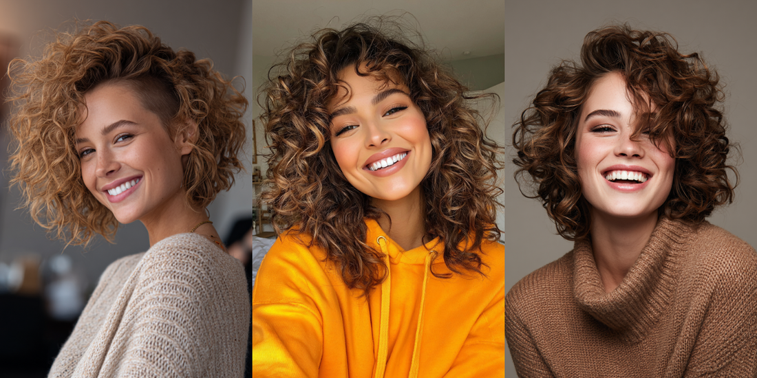 25 Butterfly Haircut Curly Hair Ideas: Stunning Styles to Try Today