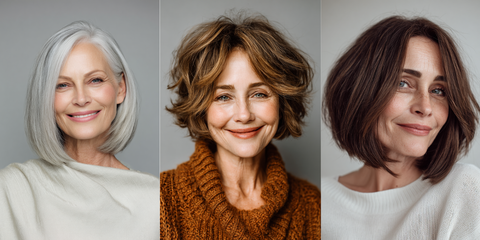23 Stylish Medium Length Haircuts for Women Over 60 in 2026