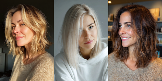 27 Stunning Medium Length Hairstyles for Women Over 40 2026