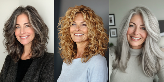 24 Age-defying Medium Length Hairstyles for Women Over 60