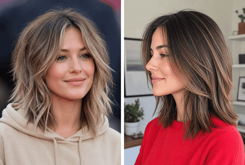 27 Must-See Medium Length Hairstyles for Women