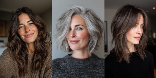 21 Stunning Medium Length Layered Haircuts for Older Women 2026