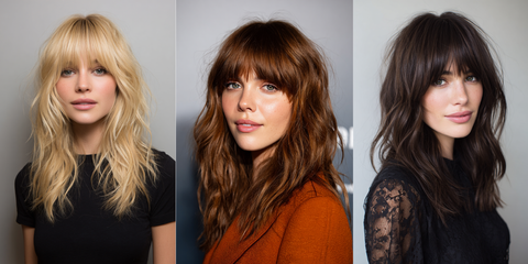 21 Stunning Medium Shag Haircuts with Bangs 2026