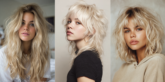 24 Gorgeous Messy Blonde Hairstyles