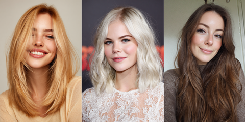 23 Stunning Middle Part Hairstyles 2026