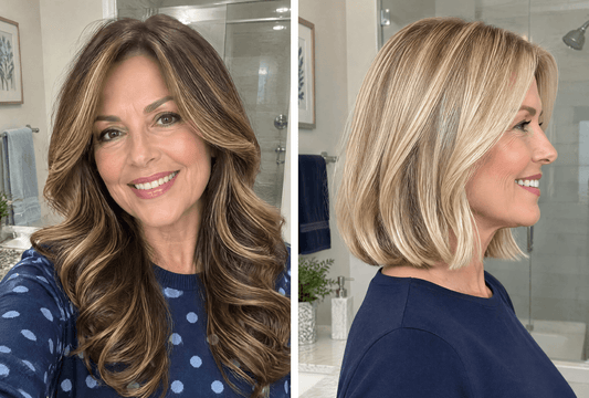 27 Chic Modern Hairstyles For Women Over 50