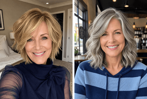 26 Must-See Modern Hairstyles For Women Over 60