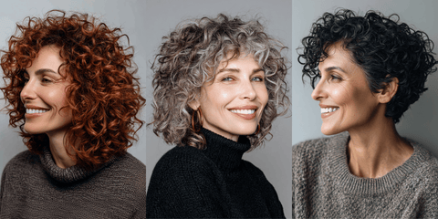 25+ Must-See Natural Curly Hairstyles for Women Over 50 2026