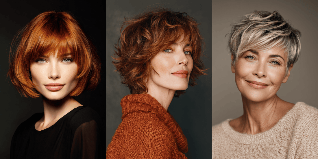27 Stunning New Haircuts for Older Women 2026