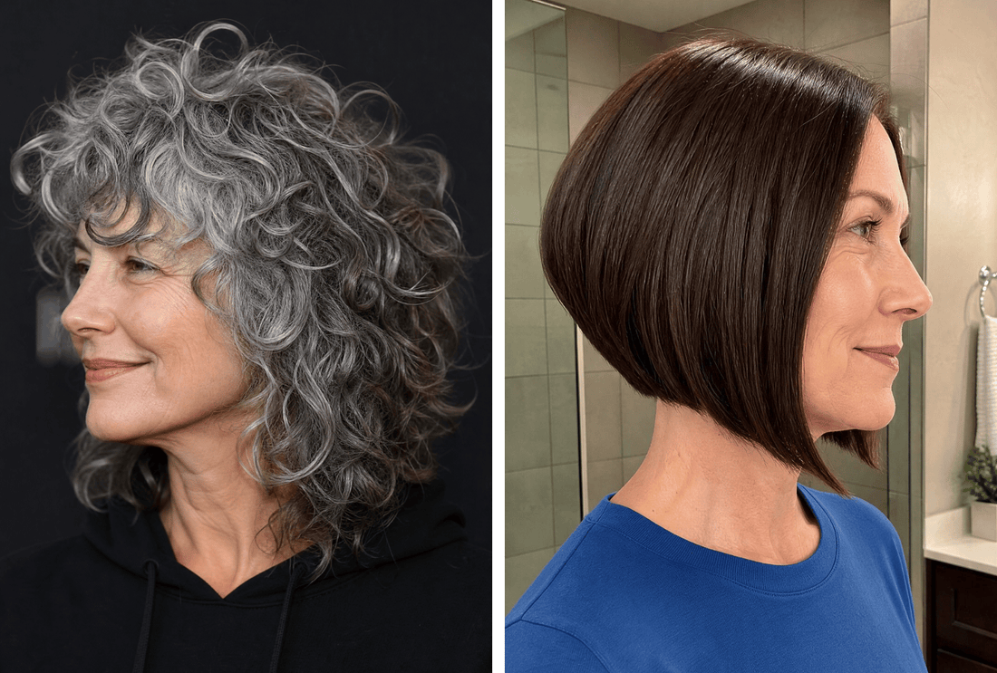 27 Fresh New Hairstyles for Women Over 50