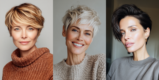 25+ Must-See Pixie Cut Hairstyles for Older Women 2026
