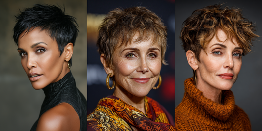 21 Stylish Pixie Haircuts for Women Over 50 in 2026