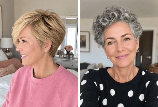 27 Must-See Pixie Hairstyles for Older Women