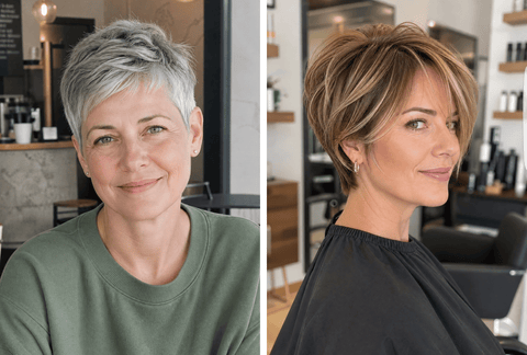 27 Stunning Pixie Hairstyles for Women Over 40