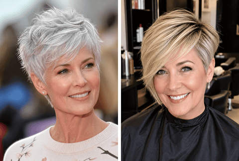 27 Must-See Pixie Hairstyles for Women Over 50
