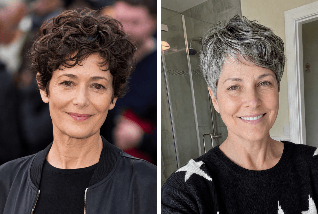 27 Chic Pixie Hairstyles For Women Over 50